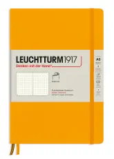 Leuchtturm Notebook A5 soft Dotted Rising Sun