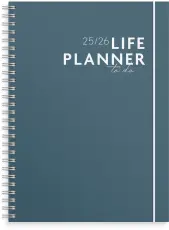 Life planner To Do 2025-2026