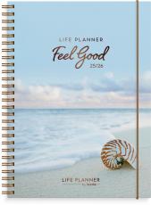 Life Planner Feel good 2025-2026