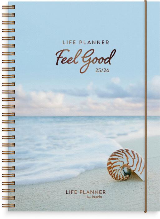 Life Planner Feel good 2025-2026