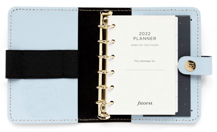 Filofax Original Pocket Sky