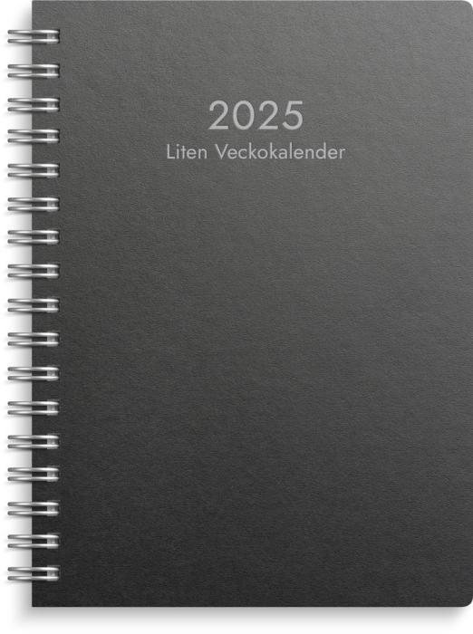 Liten Veckokalender Eco Line 2025 