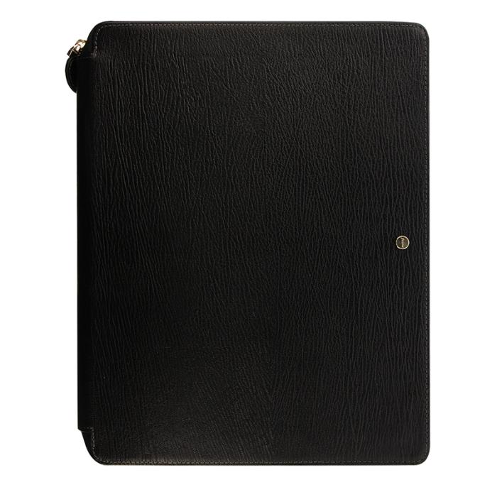 Chester A4 Zp Folio Black