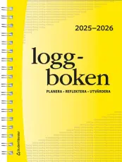 Loggbok 2025-2026