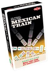 Mexican train resespel