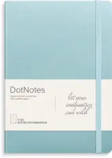 DotNotes A5 soft