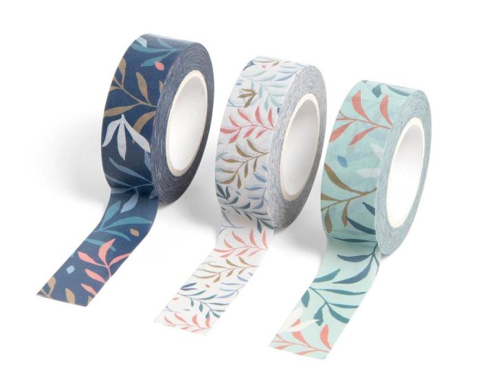 Filofax Botanical Washi tape set