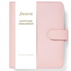 Filofax Saffiano Personal Blush