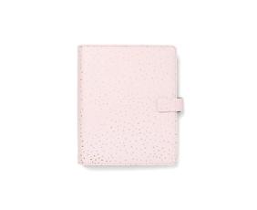 Filofax Confetti A5 Rose Quartz