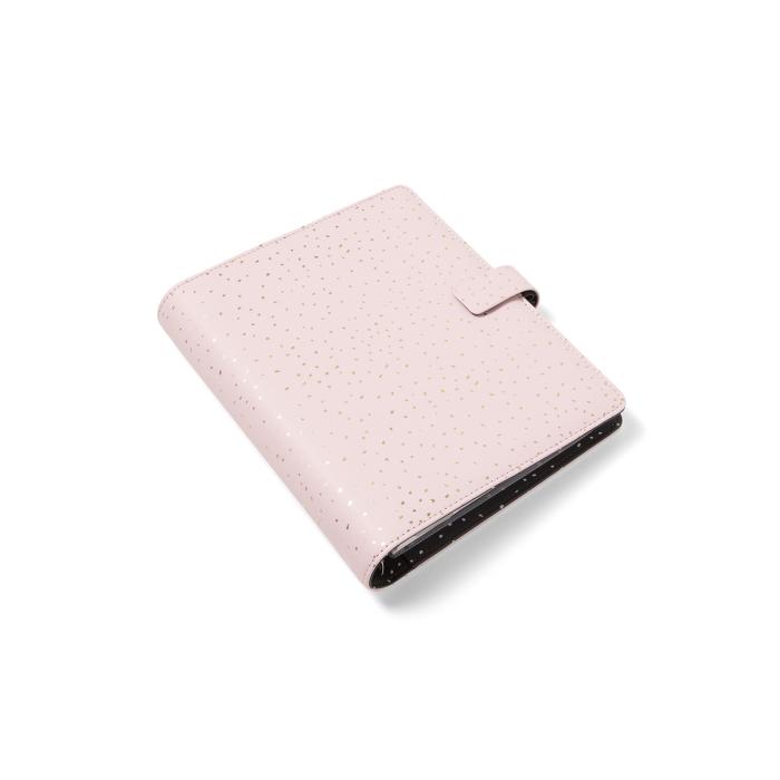 Filofax Confetti A5 Rose Quartz