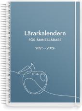 Lärarkalender för Ämneslärare 2025-2026