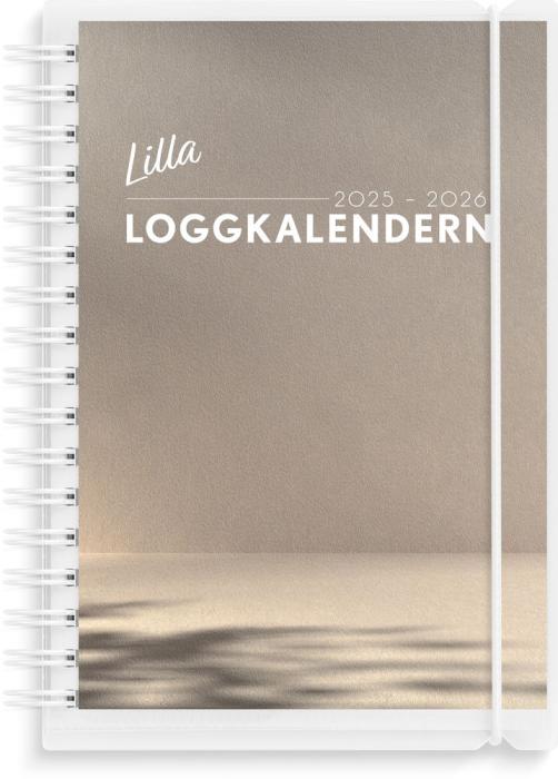 Lilla Loggkalendern 2025-2026