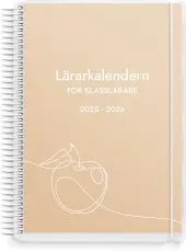 Lärarkalendern klasslärare 2025-2026