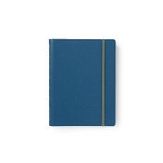 Filofax Notebook linjerad Bluesteel