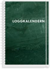 Loggkalendern A5 2025-2026