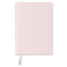 Olinjerad Blank Book A5 256 sidor Dusty Rose