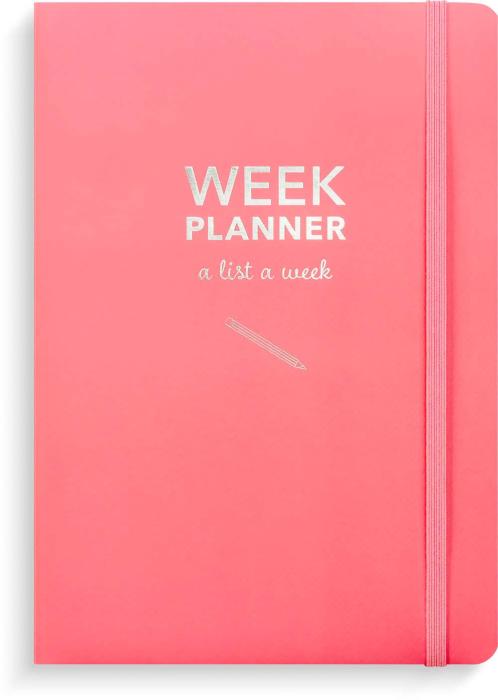 Week Planner odaterad