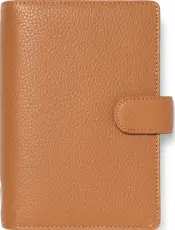 Filofax Norfolk Personal Almond