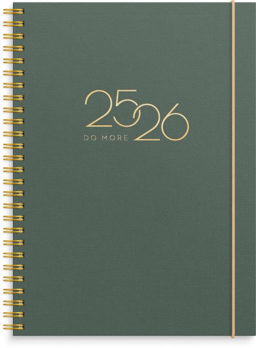 Kalender Life Planner Do more 2025-2026