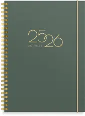 Kalender Life Planner Do more 2025-2026