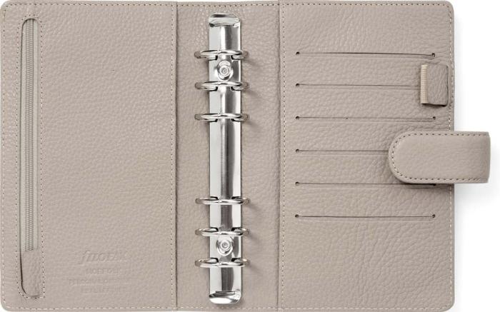 Filofax Norfolk Pocket Taupe