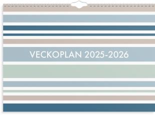 Veckoplan 2025-2026