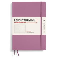 Leuchtturm Notebook B5 Hard 219s Dusty Rose Dotted