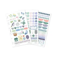 Filofax Stickers Meadow