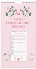 Annies Familjekalender 2025-2026 