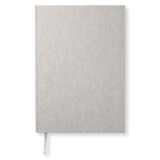 Olinjerad Blank Book A4 192 sidor nature