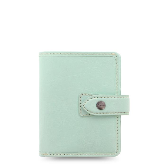 Filofax Malden mini Duck Egg