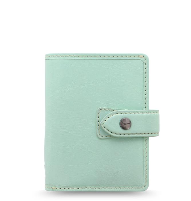 Filofax Malden Pocket Duck Egg