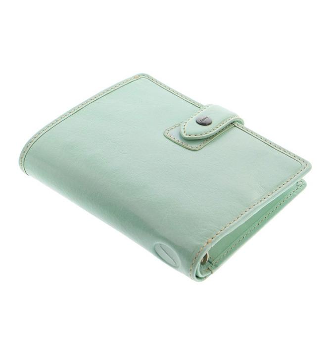 Filofax Malden Pocket Duck Egg