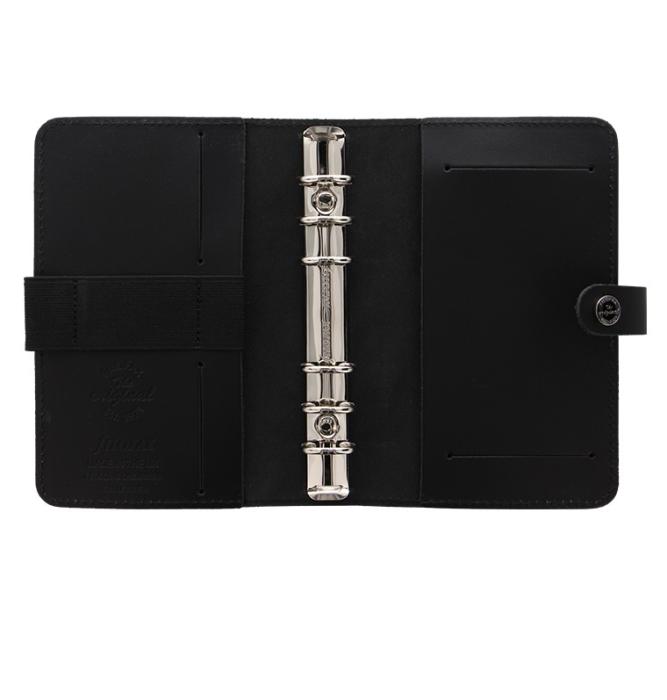 Filofax Original personal Black