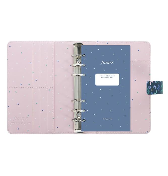 Filofax Garden Personal Dusk