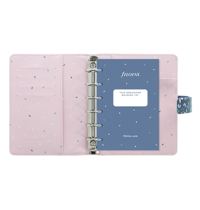 Filofax Garden Pocket Dusk