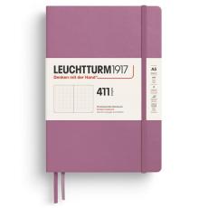 Leuchtturm Notebook A5 hard 411s Dusty Rose dotted