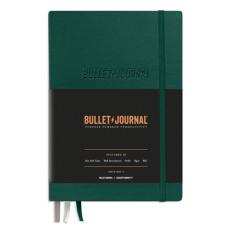 Leuchtturm Bulletjournal Mark II A5 dotted Green