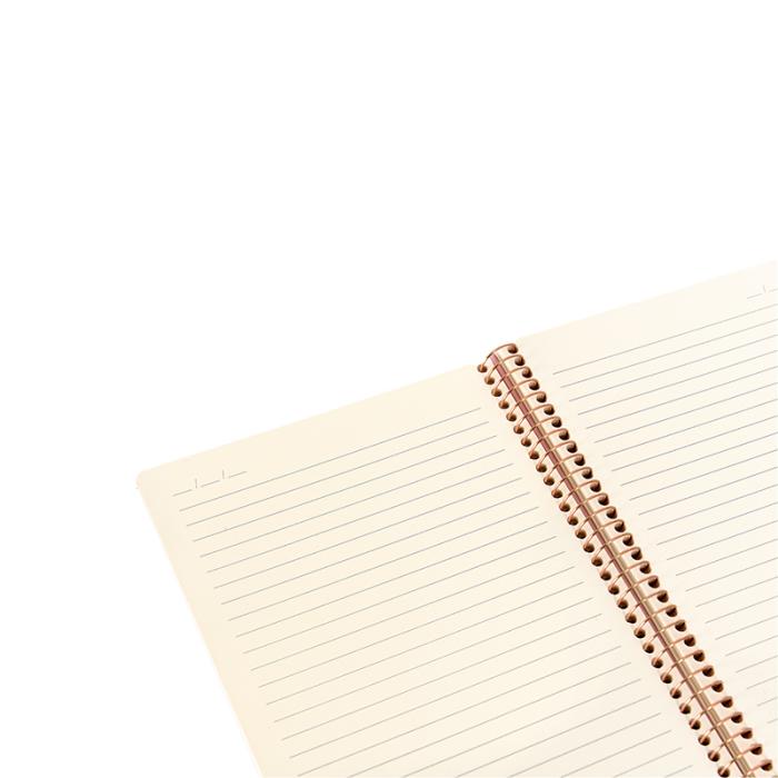 Premium Notebook A4 Cream