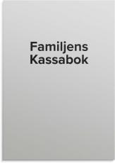 Familjens Kassabok A4 