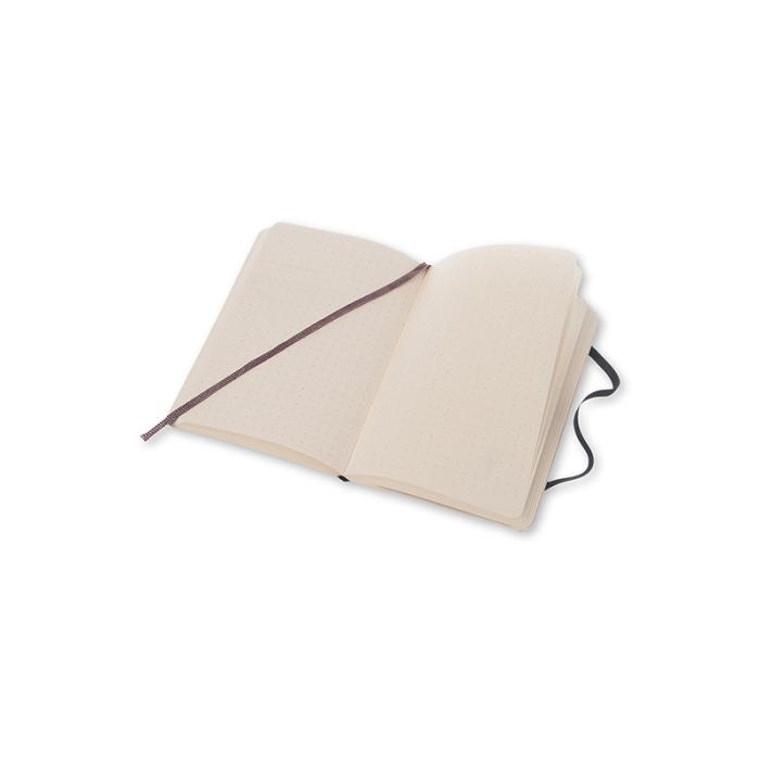 Moleskine Dotted Classic Notebook Pocket - Svart