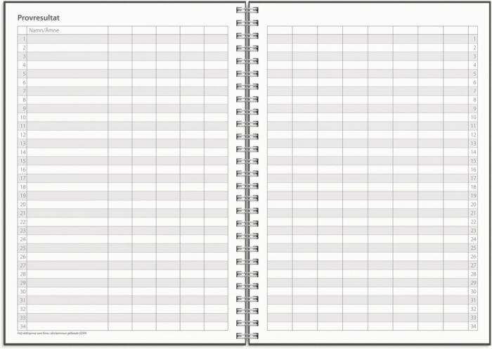 Kalender Study A5 Stone 2025-2026