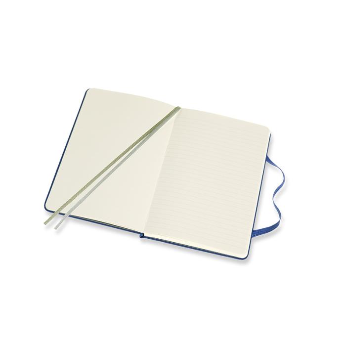 Moleskine Moleskine Two Go Notebook M Lapis Blue - Kalenderkungen.se