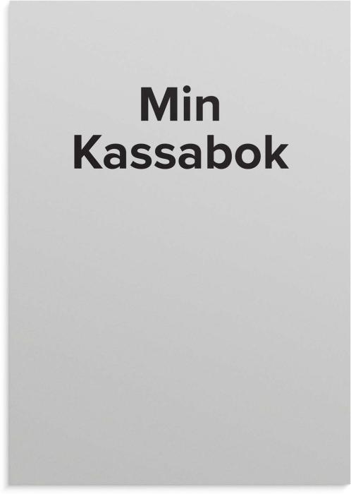 Min Kassabok mini