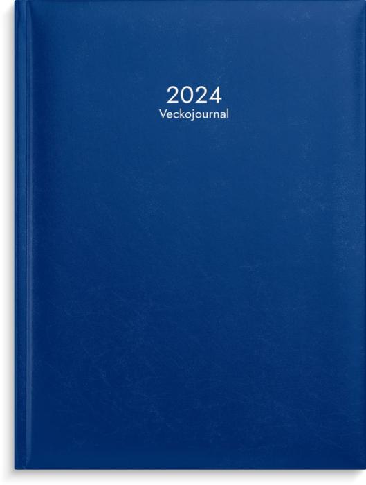 Veckojournal 2024