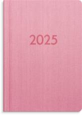 Lilla Fickdagboken Vega rosa 2025