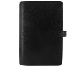 Filofax Finsbury Personal Svart