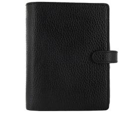 Filofax Finsbury Pocket Svart