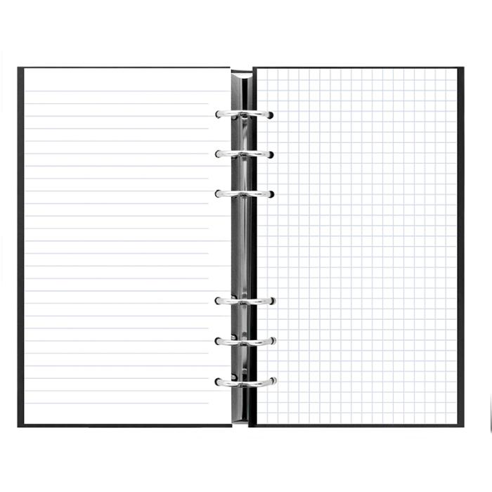 Clipbook Personal Classic svart