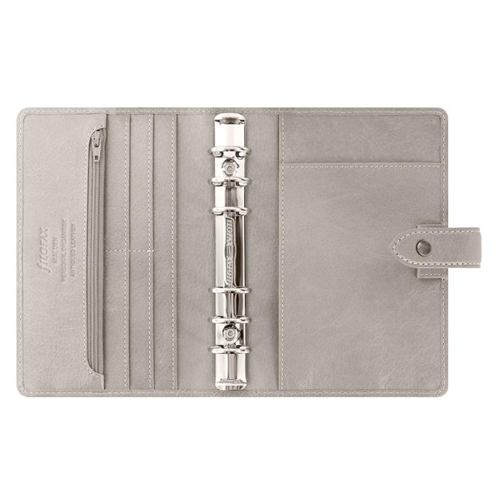 Filofax Malden Personal Stone